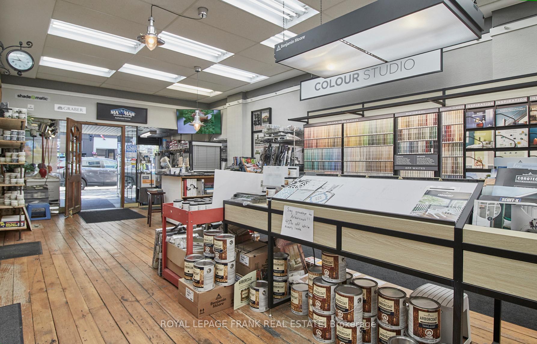 Photo 5 of 32-34 King Street W, Cobourg — HOMEH