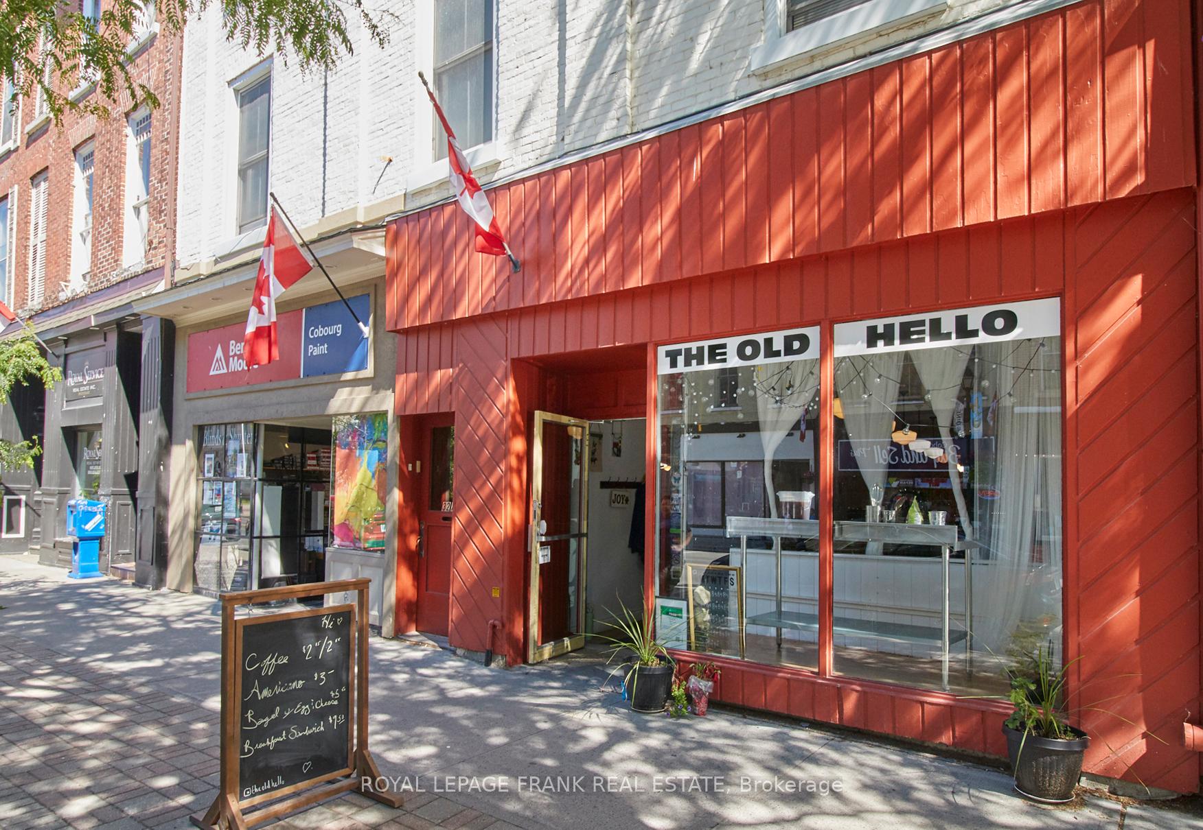 Photo 9 of 32-34 King Street W, Cobourg — HOMEH