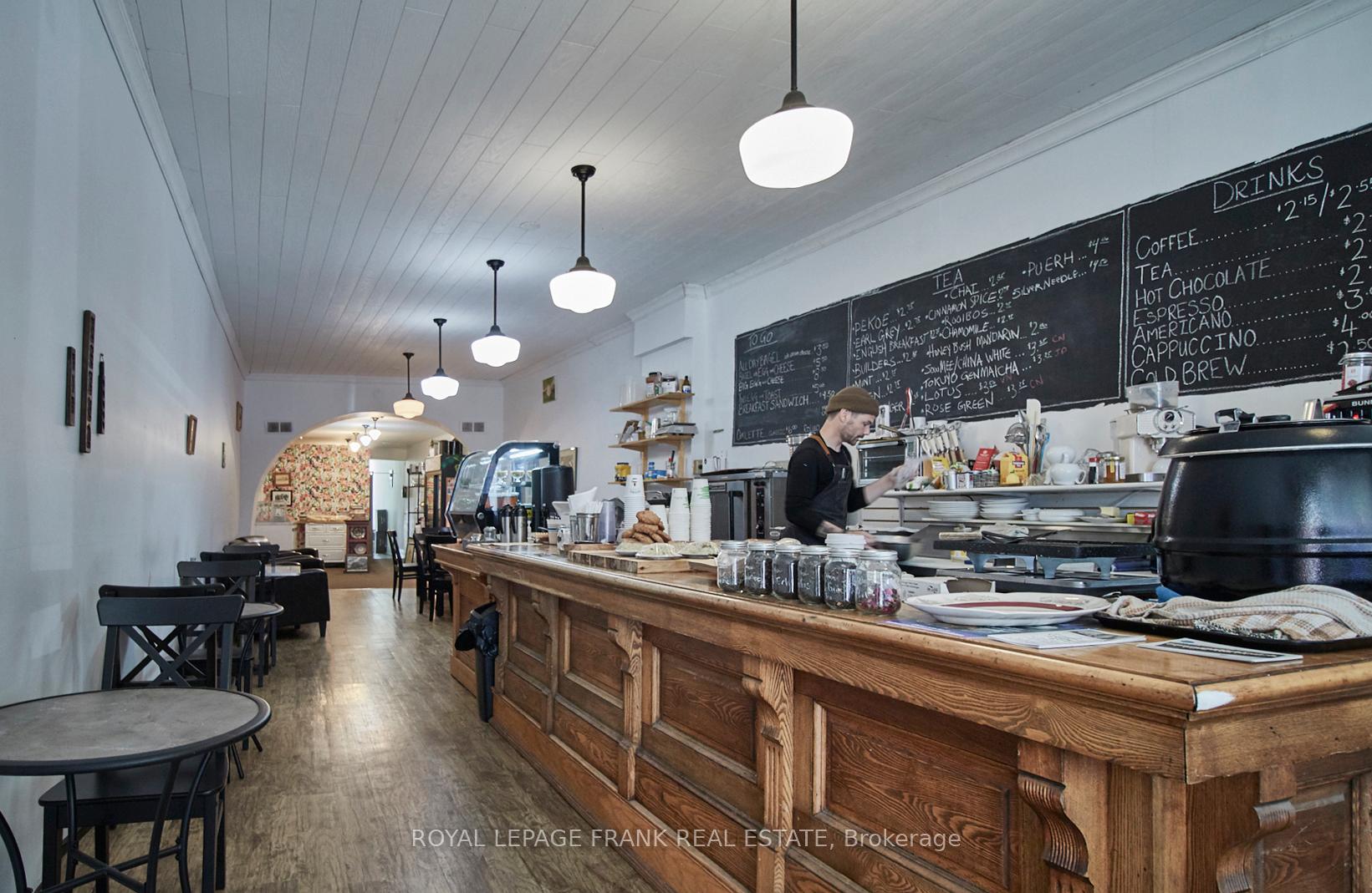 Photo 10 of 32-34 King Street W, Cobourg — HOMEH