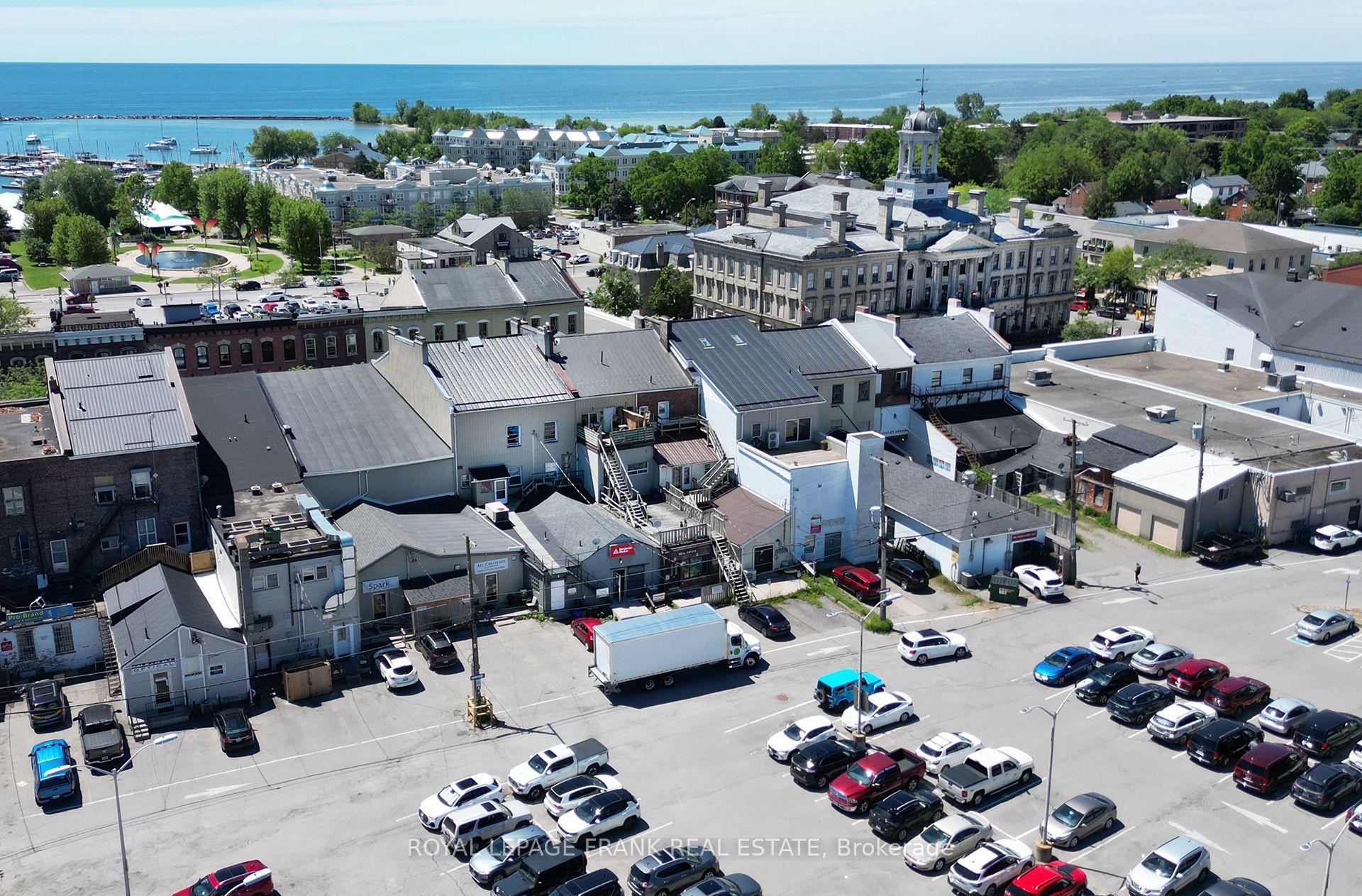 Photo 18 of 32-34 King Street W, Cobourg — HOMEH