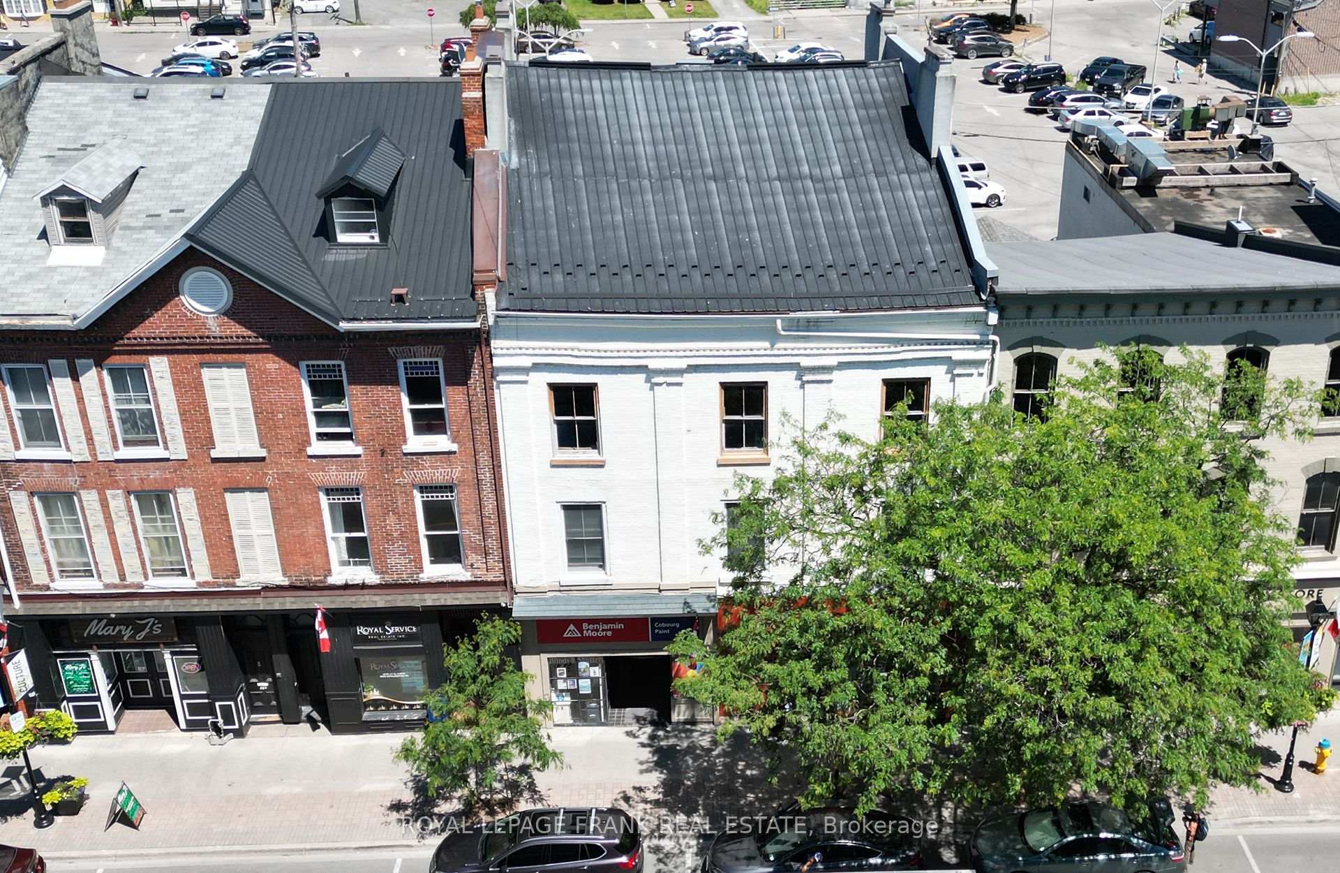 Photo 20 of 32-34 King Street W, Cobourg — HOMEH