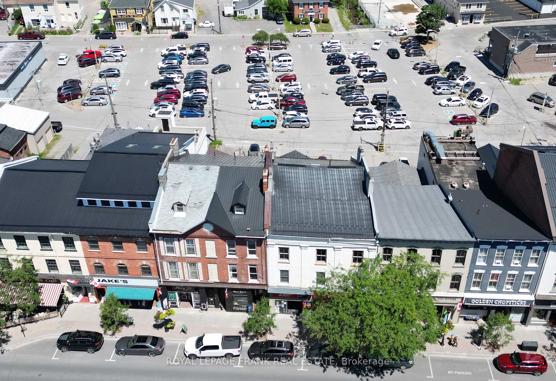 Photo 22 of 32-34 King Street W, Cobourg — HOMEH