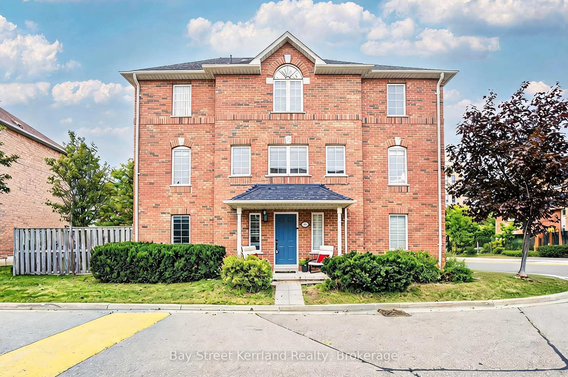 Front of Unit 171, 80 Acorn Place