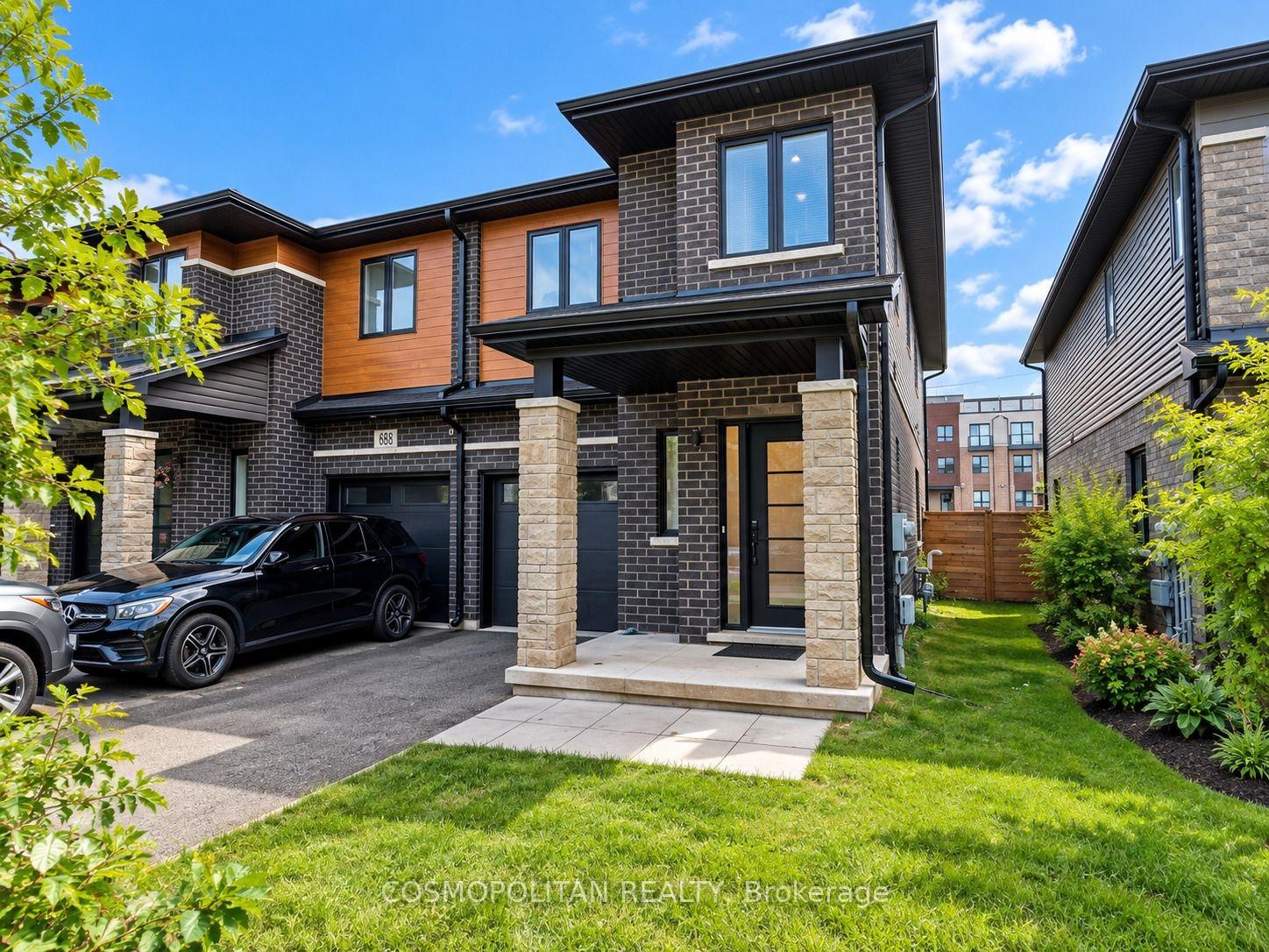 Photo 3 of 4877 Pettit Avenue, Niagara Falls, Morrison — HOMEH