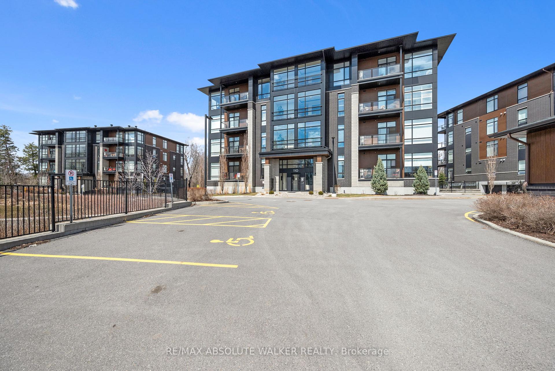 Photo 1 of Unit 104, 110 Cortile Private, Ottawa, Riverside South/Gloucester Glen — HOMEH