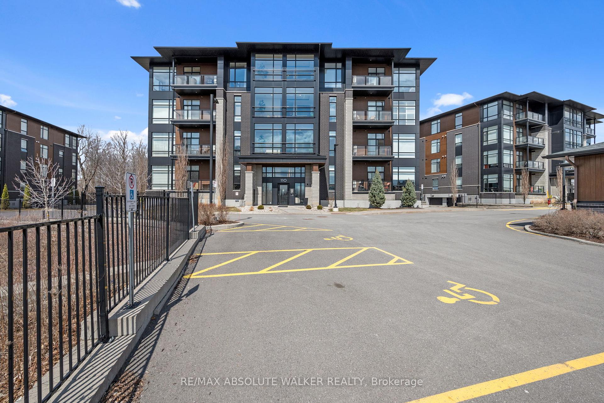 Photo 2 of Unit 104, 110 Cortile Private, Ottawa, Riverside South/Gloucester Glen — HOMEH