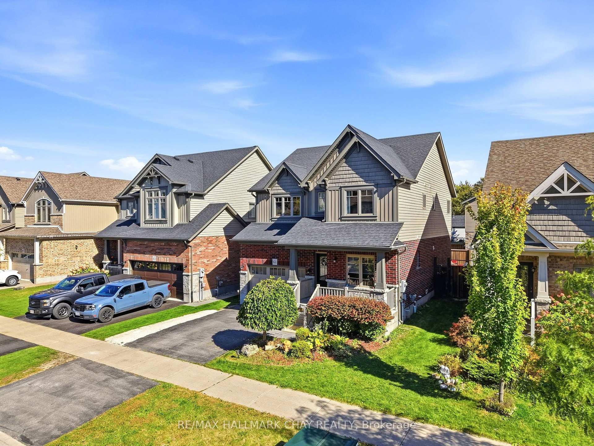 Photo 42 of 61 Carleton Trail, New Tecumseth, Beeton — HOMEH