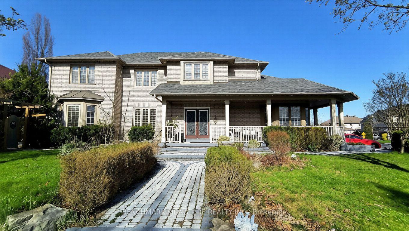 Photo 2 of 75 Boxwood Crescent, Markham, Rouge Fairways — HOMEH