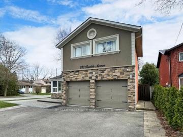 Photo 1 of Unit Bsmt, 238 Rumble Avenue, Richmond Hill, Mill Pond — HOMEH