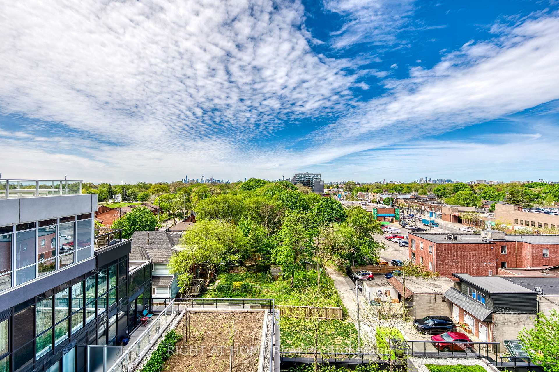 Photo 20 of Unit 619, 286 Main Street, Toronto, East End-Danforth — HOMEH