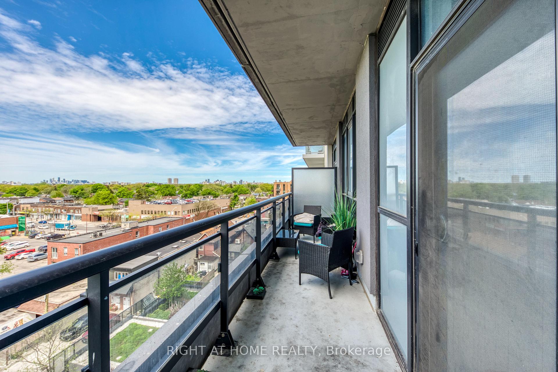 Photo 21 of Unit 619, 286 Main Street, Toronto, East End-Danforth — HOMEH