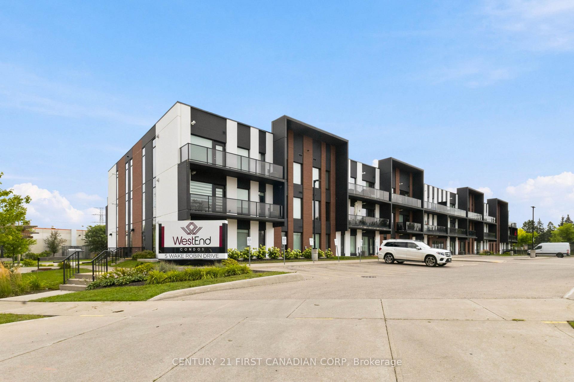 Photo 1 of Unit 311, 5 Wake Robin Drive, Kitchener, Larentian West — HOMEH