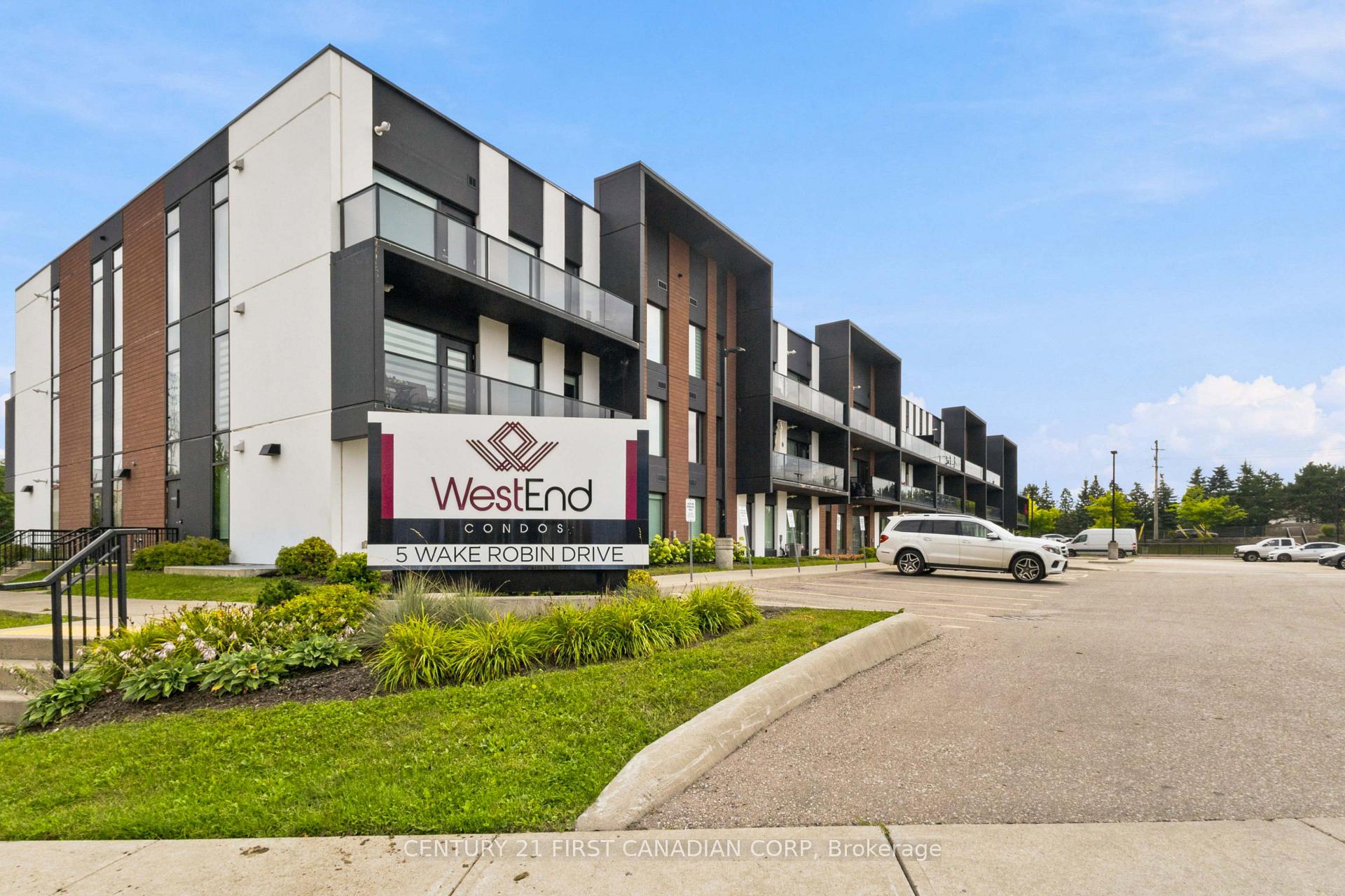 Photo 2 of Unit 311, 5 Wake Robin Drive, Kitchener, Larentian West — HOMEH