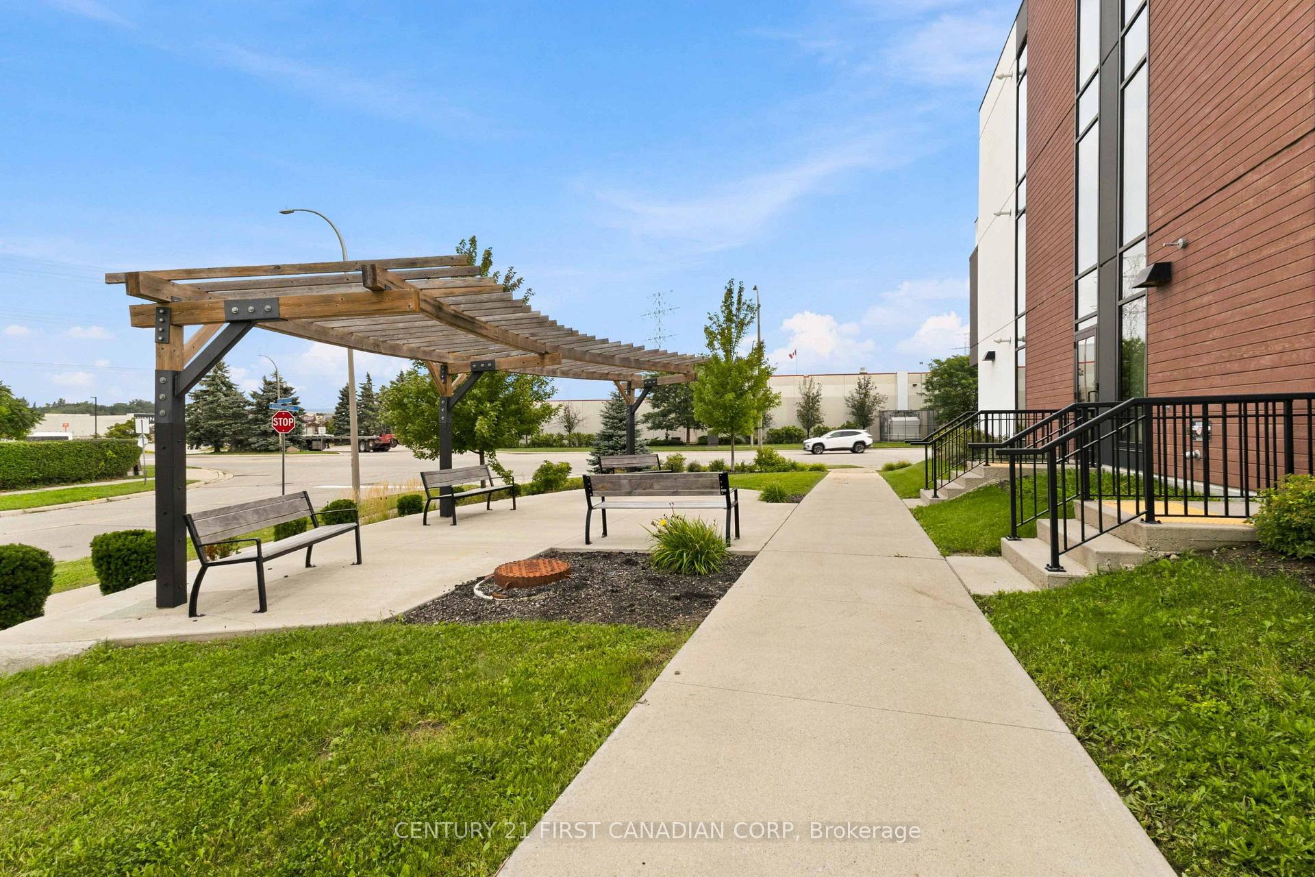 Photo 26 of Unit 311, 5 Wake Robin Drive, Kitchener, Larentian West — HOMEH