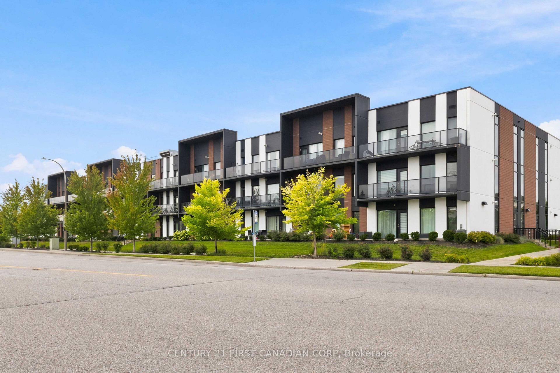 Photo 27 of Unit 311, 5 Wake Robin Drive, Kitchener, Larentian West — HOMEH