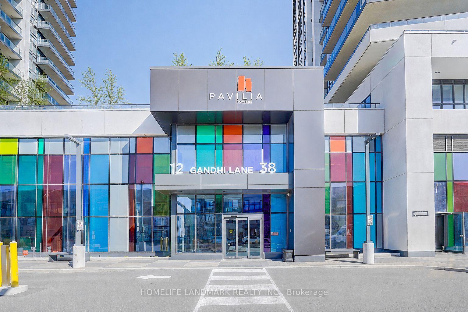Photo 2 of Unit 2308, 12 Gandhi Lane, Markham, Commerce Valley — HOMEH