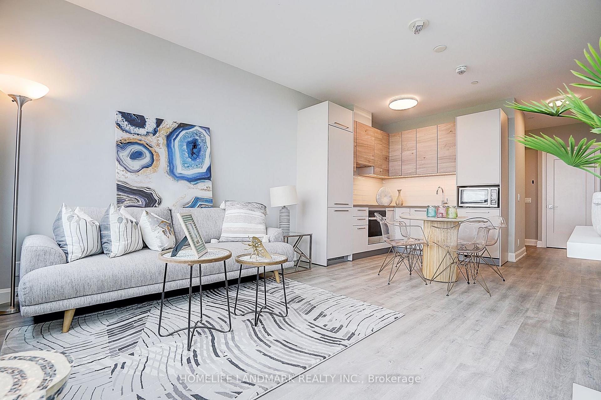 Photo 3 of Unit 2308, 12 Gandhi Lane, Markham, Commerce Valley — HOMEH