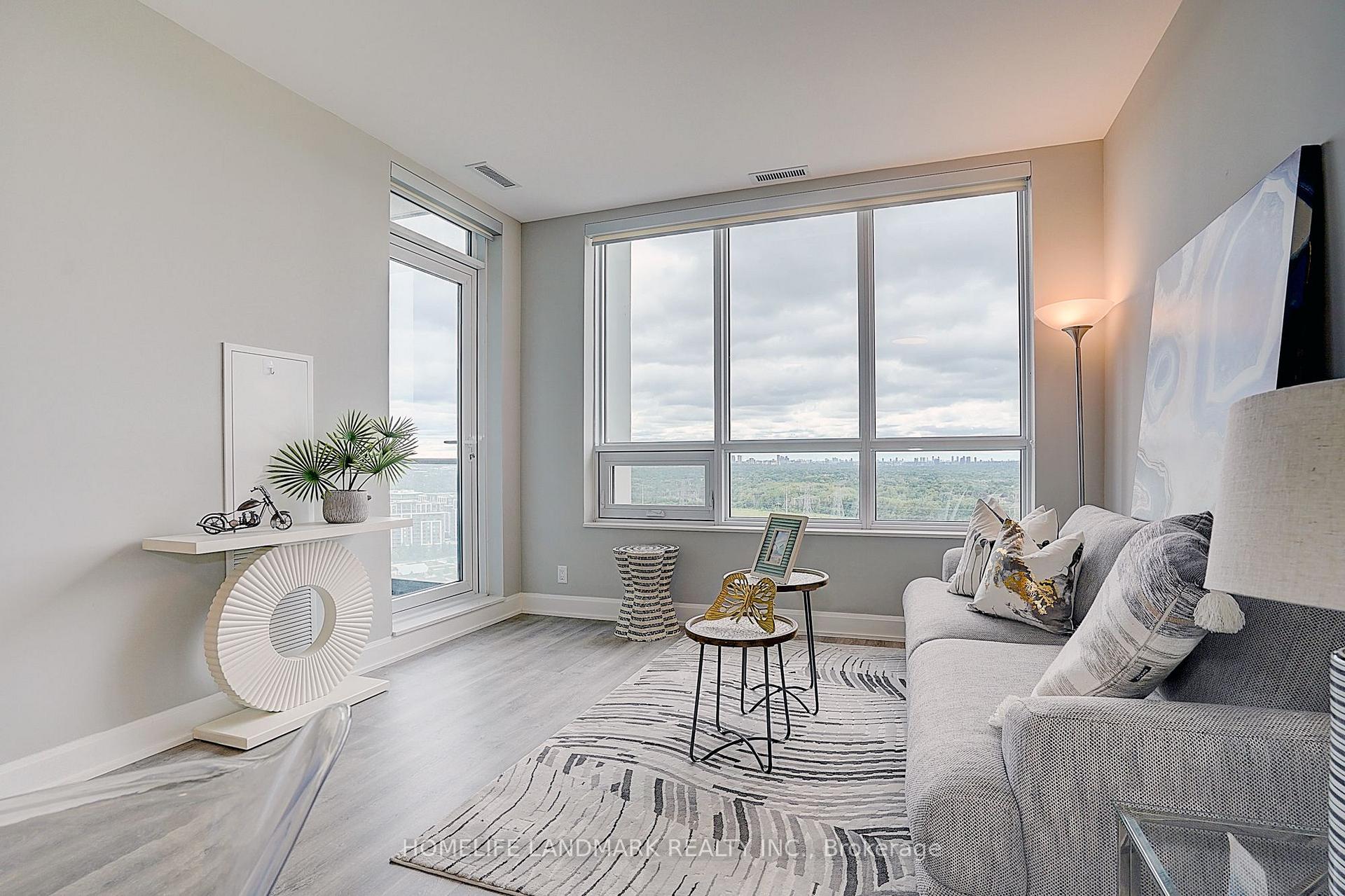 Photo 6 of Unit 2308, 12 Gandhi Lane, Markham, Commerce Valley — HOMEH