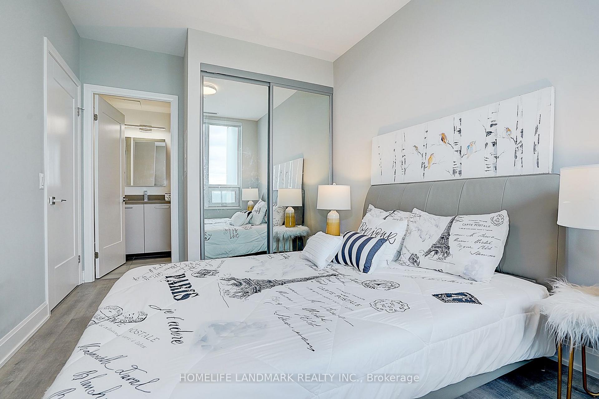 Photo 17 of Unit 2308, 12 Gandhi Lane, Markham, Commerce Valley — HOMEH