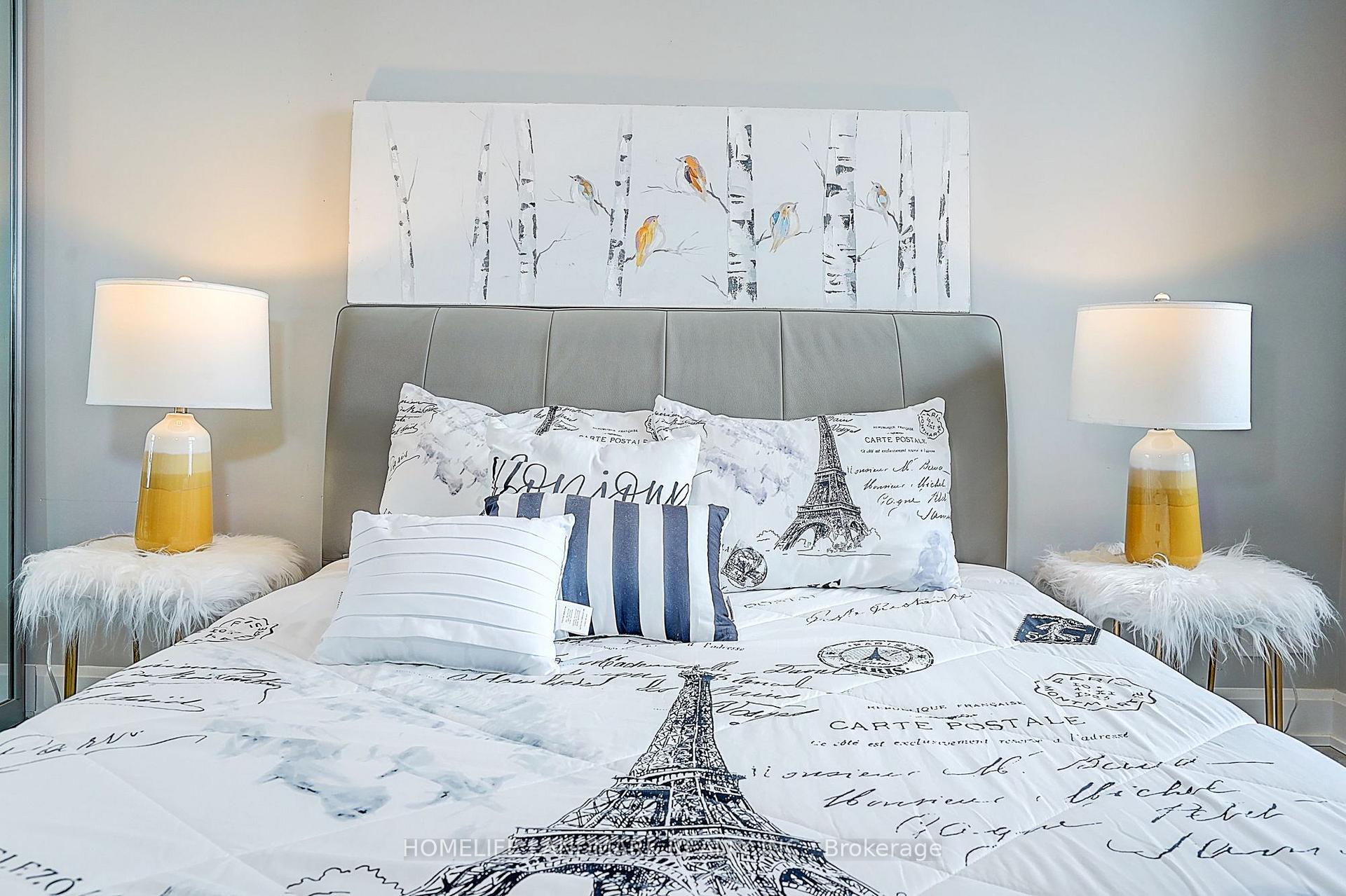 Photo 18 of Unit 2308, 12 Gandhi Lane, Markham, Commerce Valley — HOMEH