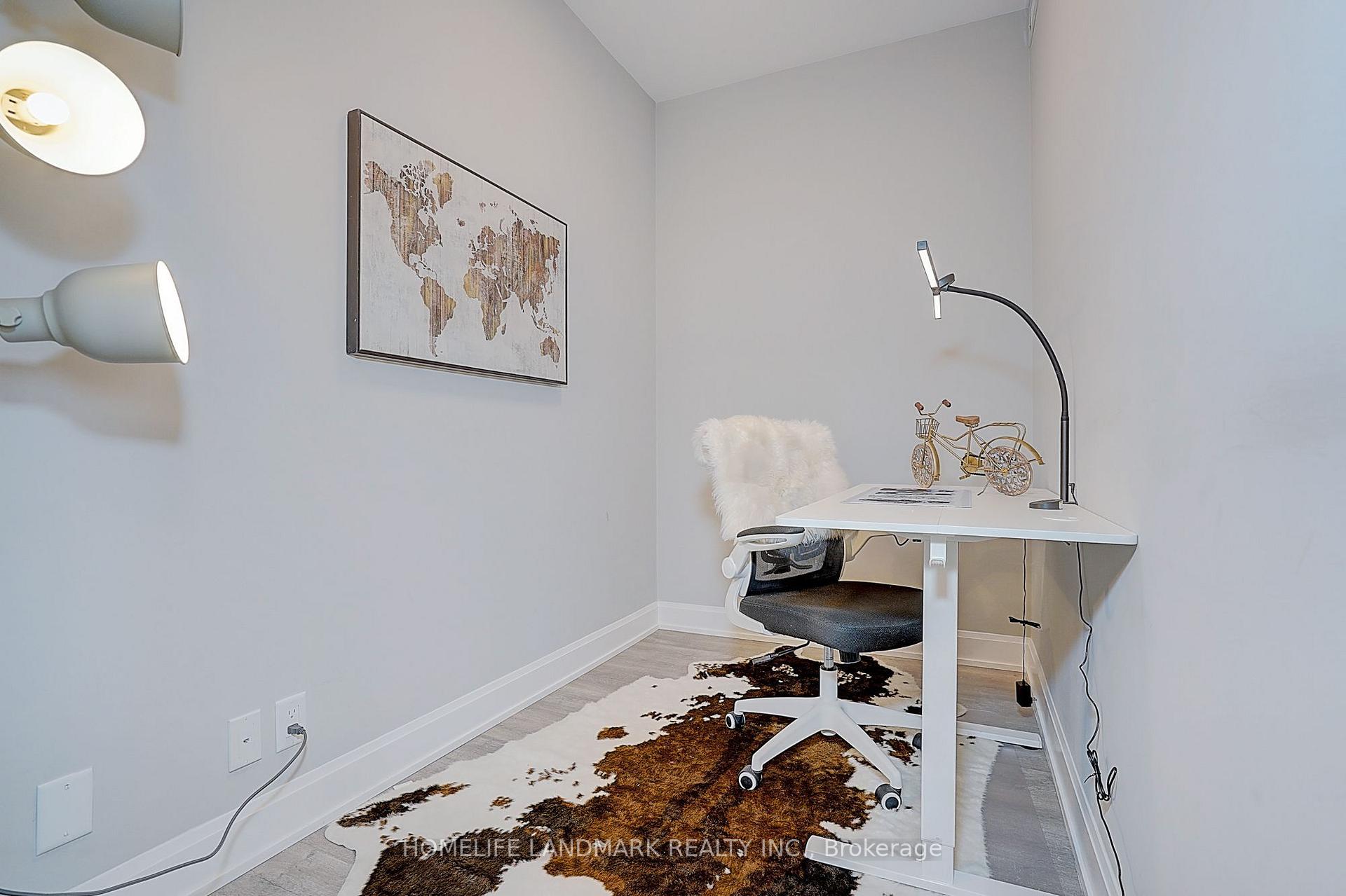 Photo 19 of Unit 2308, 12 Gandhi Lane, Markham, Commerce Valley — HOMEH