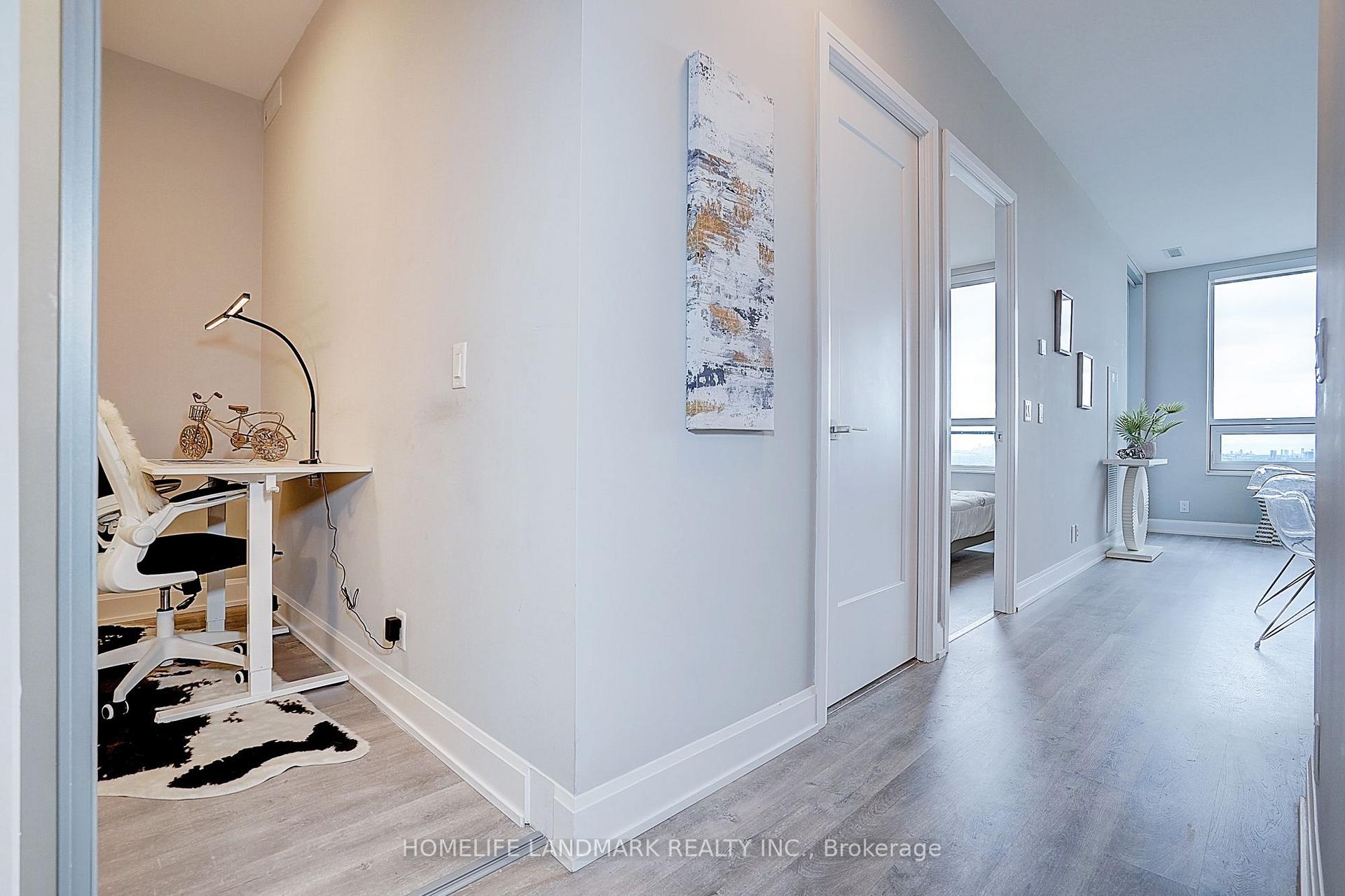 Photo 21 of Unit 2308, 12 Gandhi Lane, Markham, Commerce Valley — HOMEH