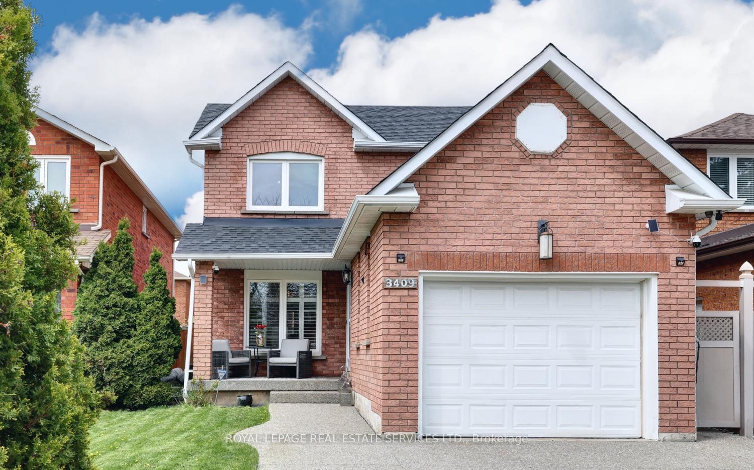 Photo 1 of 3409 Bertrand Road, Mississauga, Erin Mills — HOMEH