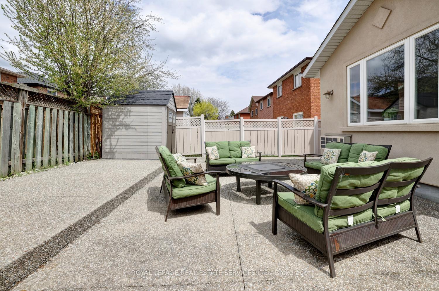 Photo 37 of 3409 Bertrand Road, Mississauga, Erin Mills — HOMEH