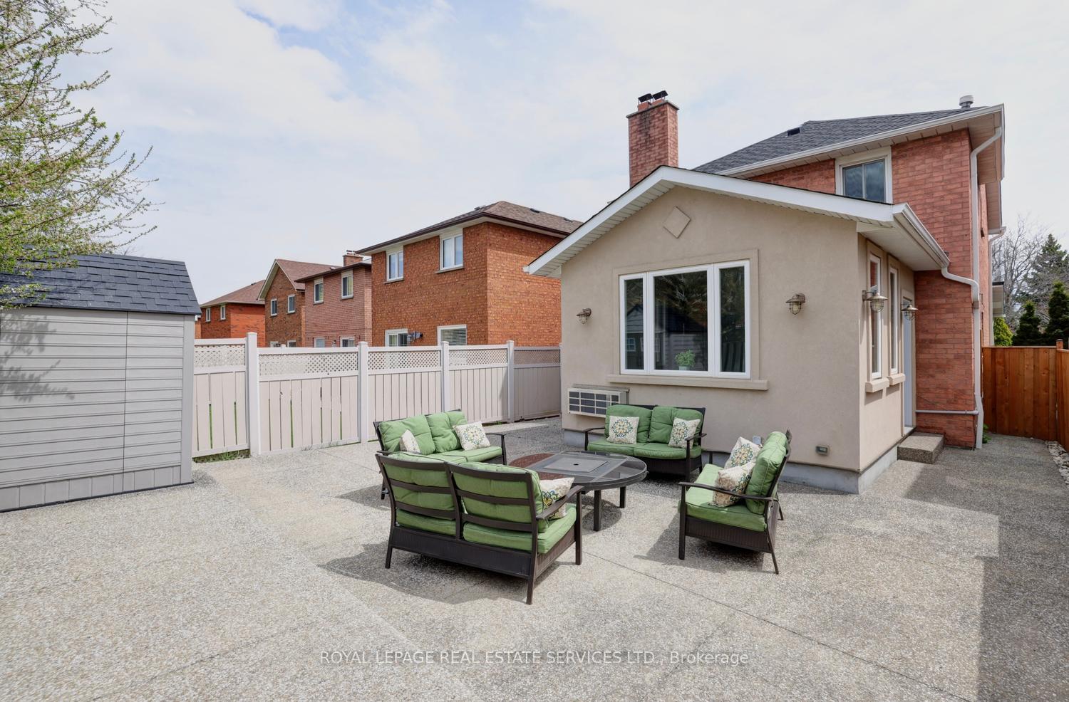 Photo 38 of 3409 Bertrand Road, Mississauga, Erin Mills — HOMEH
