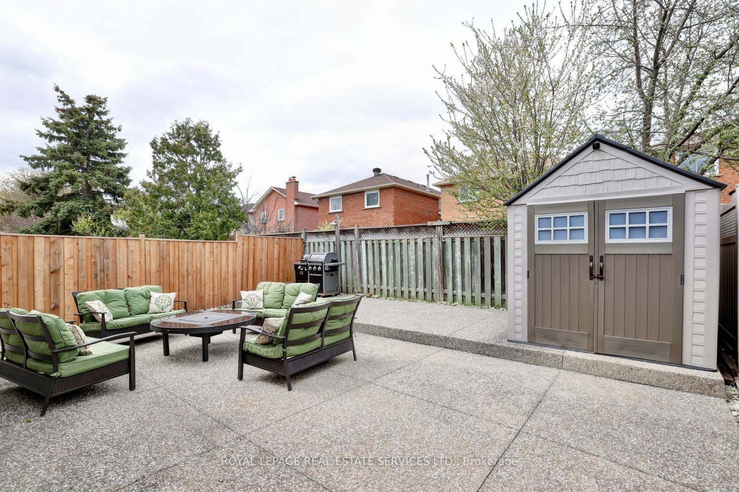 Photo 40 of 3409 Bertrand Road, Mississauga, Erin Mills — HOMEH