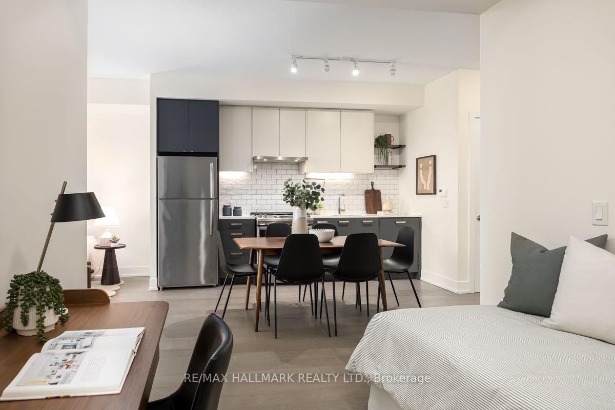 Photo 8 of Unit 403, 1331 Queen Street E, Toronto, South Riverdale — HOMEH