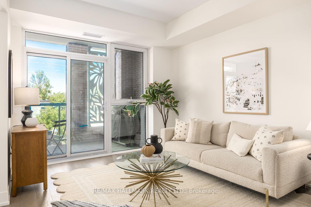 Photo 10 of Unit 403, 1331 Queen Street E, Toronto, South Riverdale — HOMEH