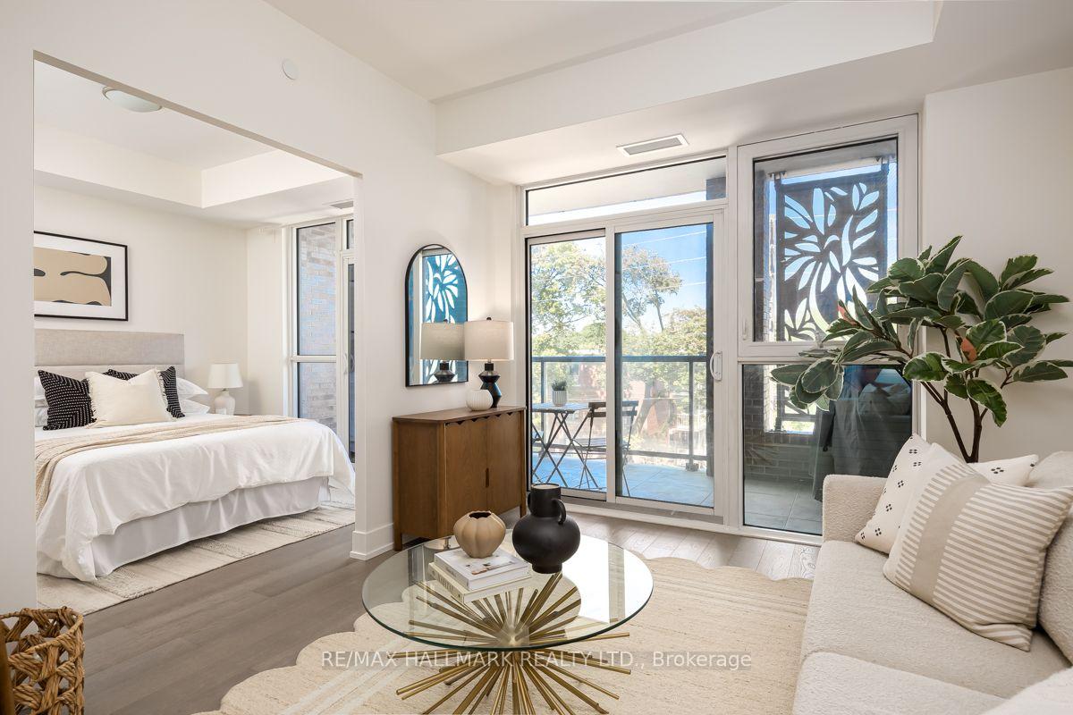 Photo 11 of Unit 403, 1331 Queen Street E, Toronto, South Riverdale — HOMEH