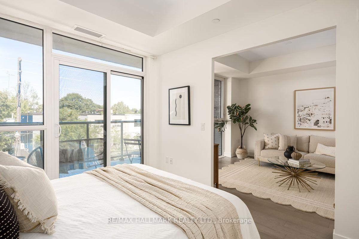 Photo 15 of Unit 403, 1331 Queen Street E, Toronto, South Riverdale — HOMEH