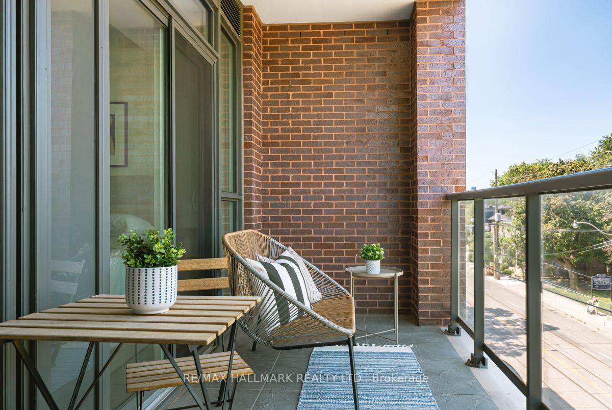 Photo 23 of Unit 403, 1331 Queen Street E, Toronto, South Riverdale — HOMEH