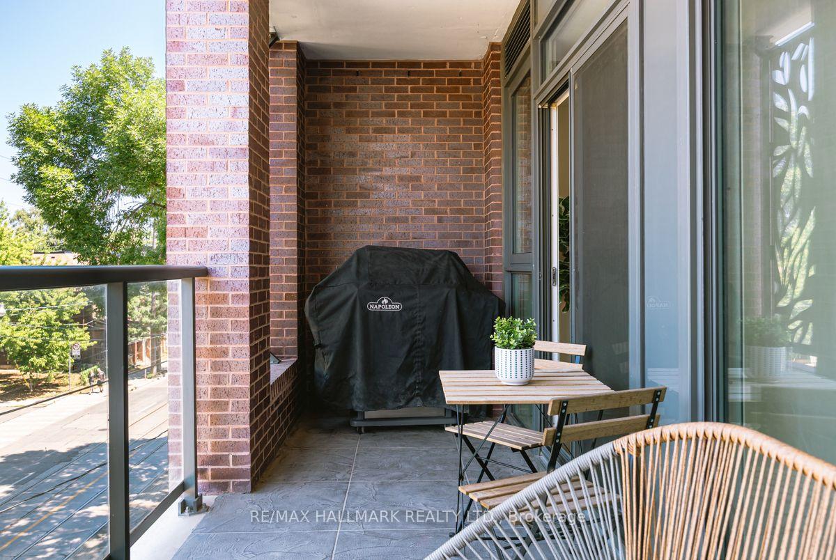 Photo 24 of Unit 403, 1331 Queen Street E, Toronto, South Riverdale — HOMEH