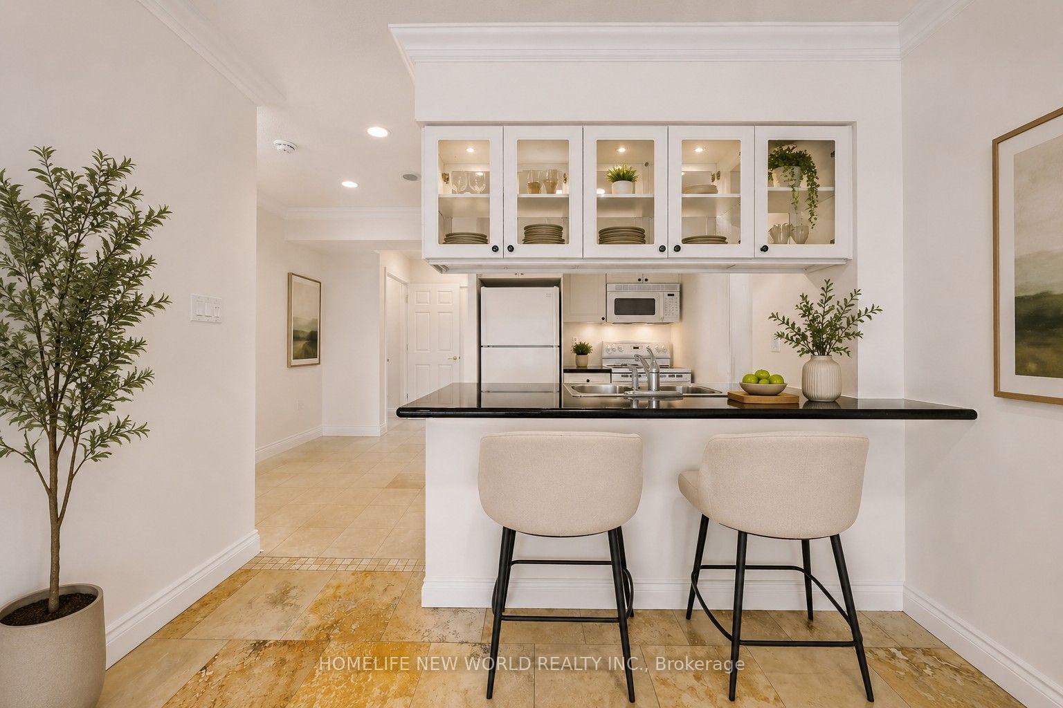 Photo 5 of Unit #708, 887 Bay Street, Toronto, Bay Street Corridor — HOMEH