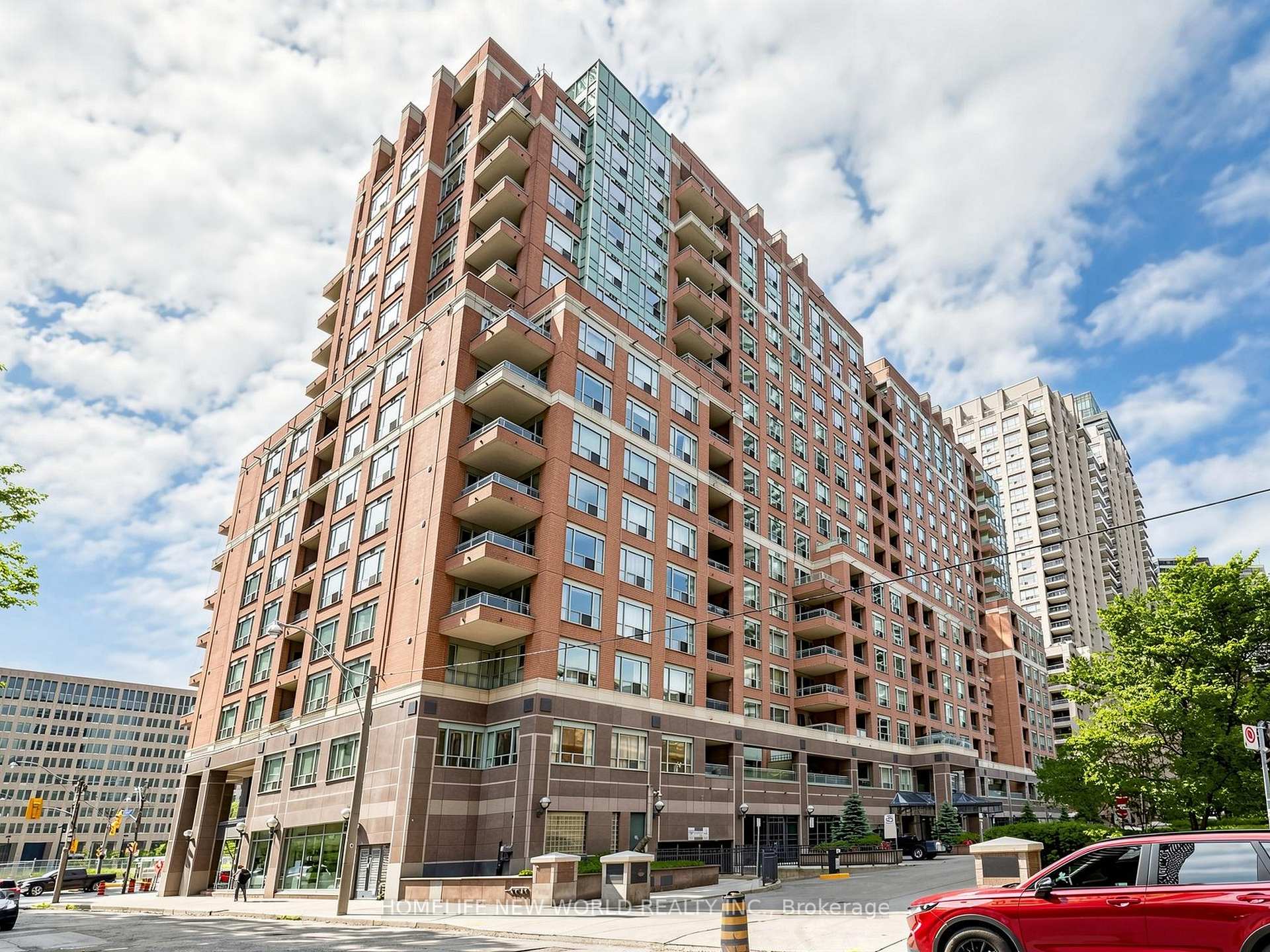 Photo 8 of Unit #708, 887 Bay Street, Toronto, Bay Street Corridor — HOMEH