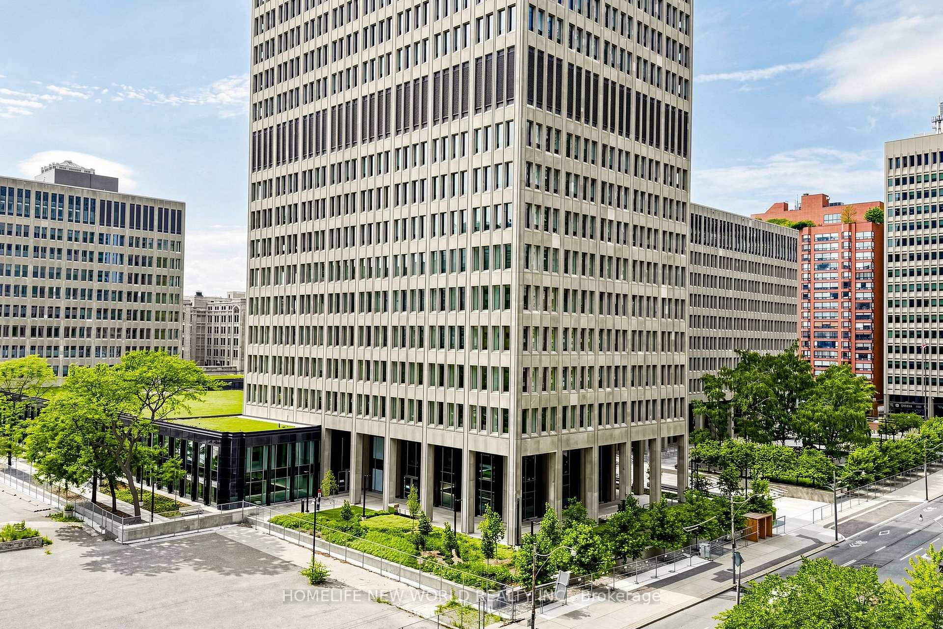 Photo 19 of Unit #708, 887 Bay Street, Toronto, Bay Street Corridor — HOMEH