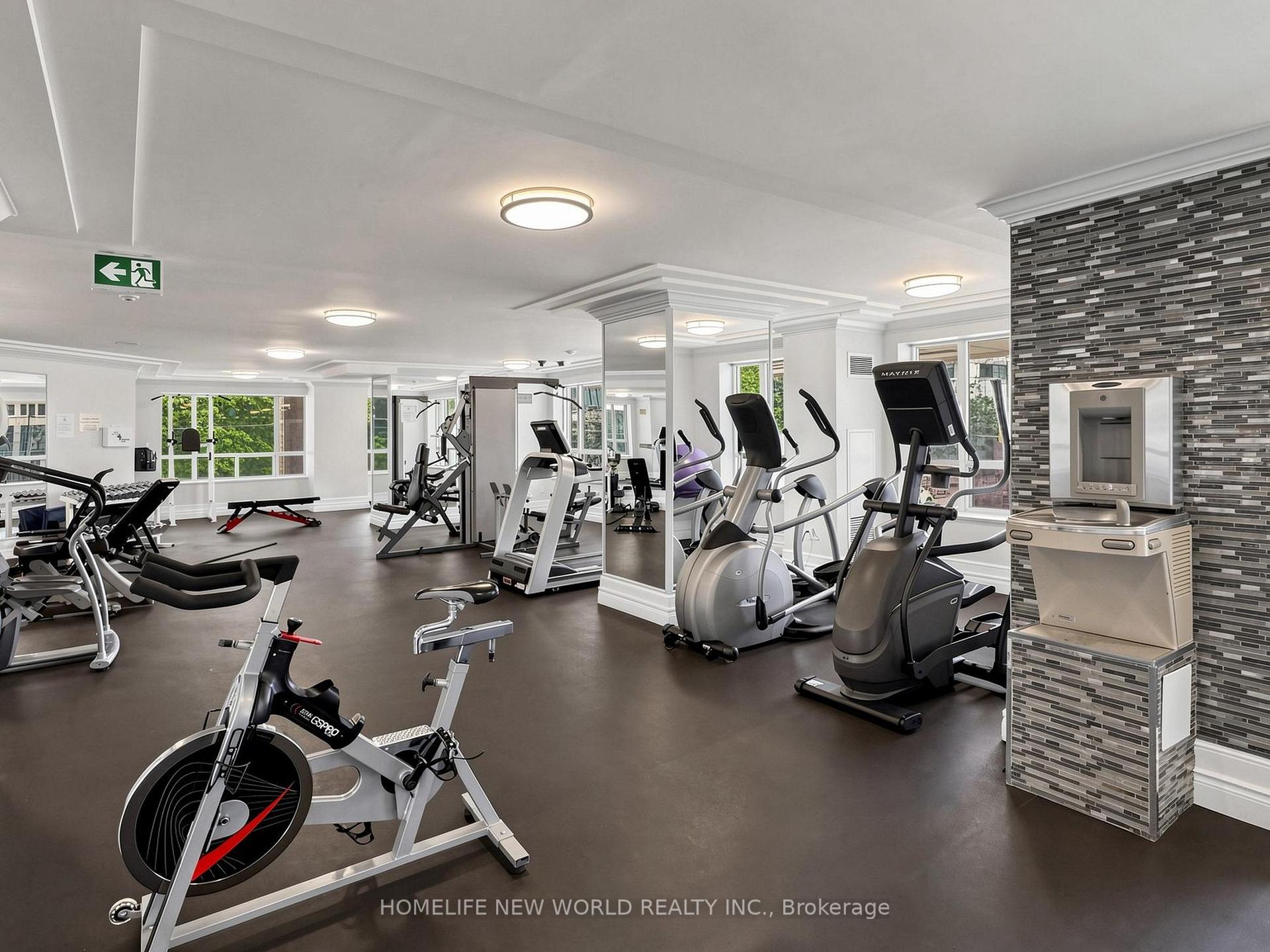 Photo 20 of Unit #708, 887 Bay Street, Toronto, Bay Street Corridor — HOMEH