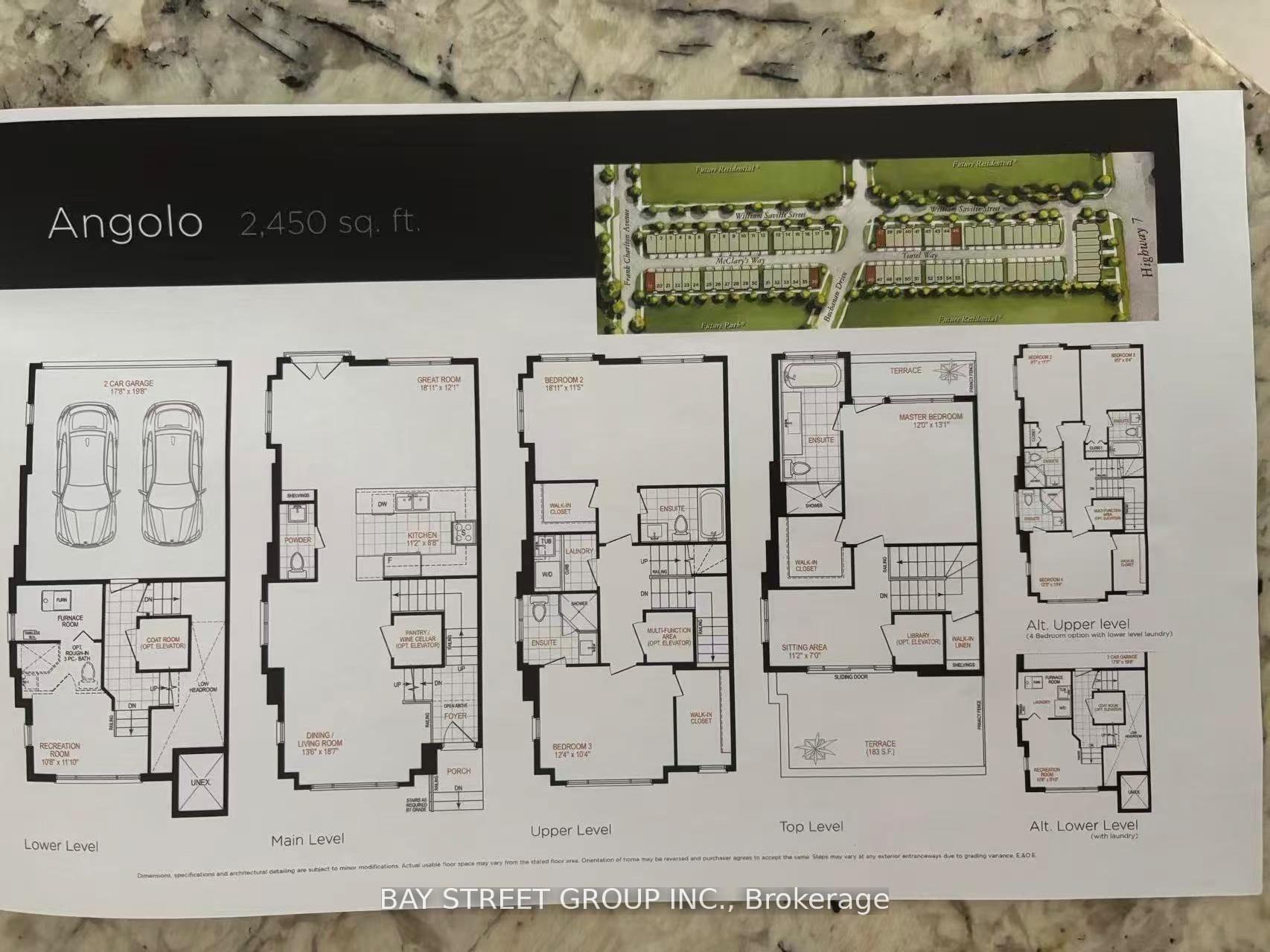 Photo 45 of 6 Teasel Way, Markham, Unionville — HOMEH