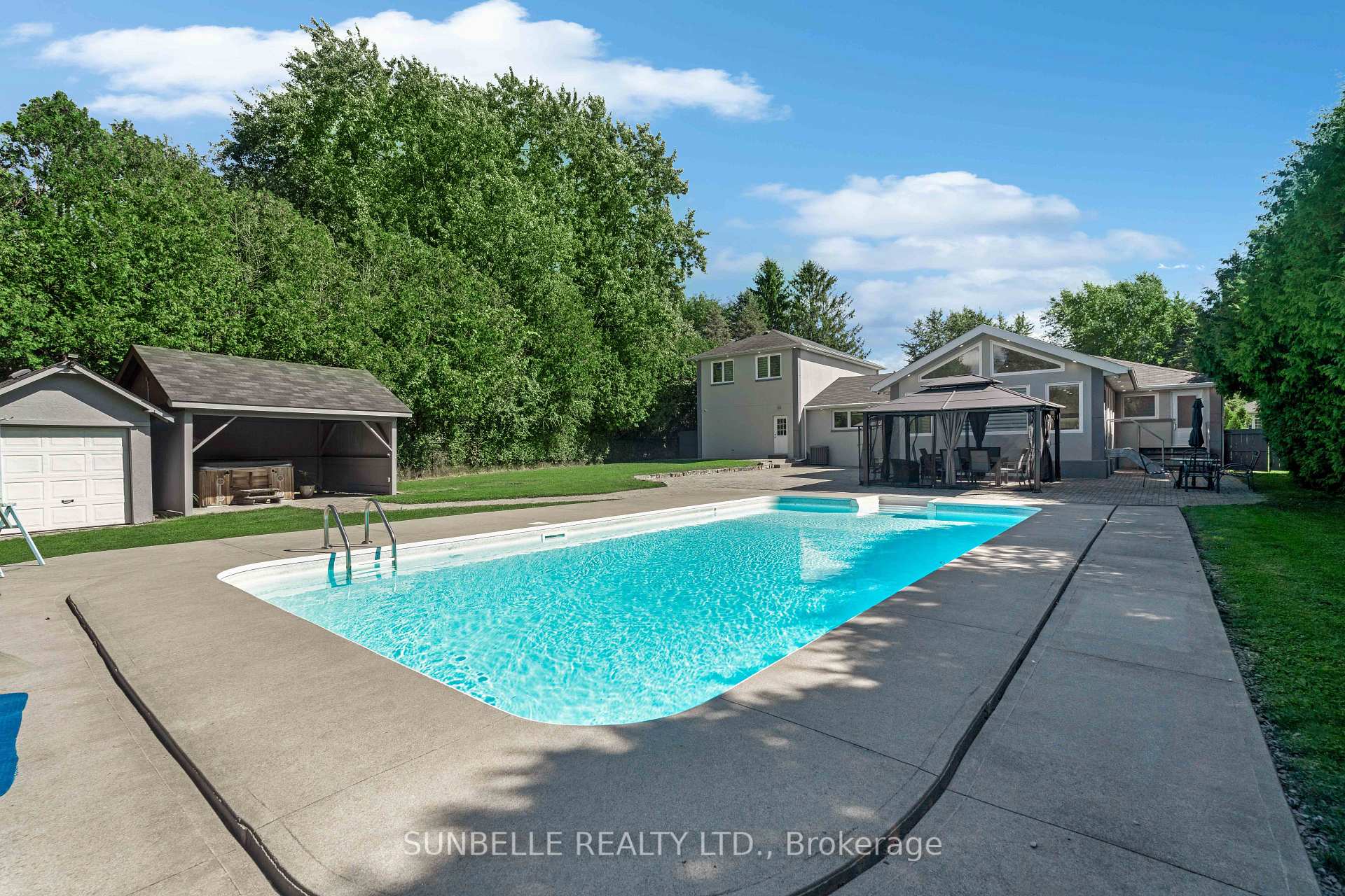 Photo 30 of 30 Archibald Road, King, Pottageville — HOMEH