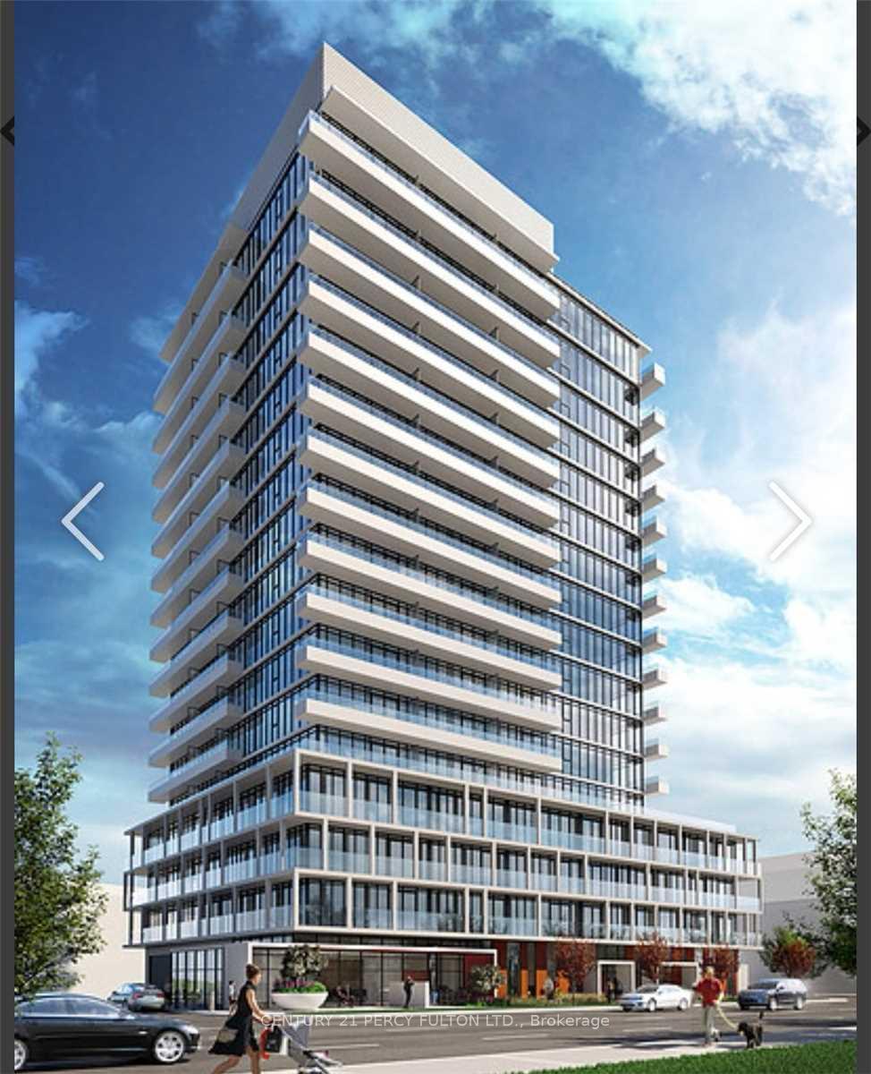Photo of Unit 1105, 180 Fairview Mall Drive
