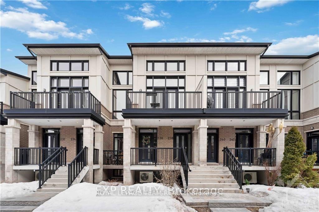 Photo 2 of 236 Pembina Private, Ottawa, Riverside South/Gloucester Glen — HOMEH