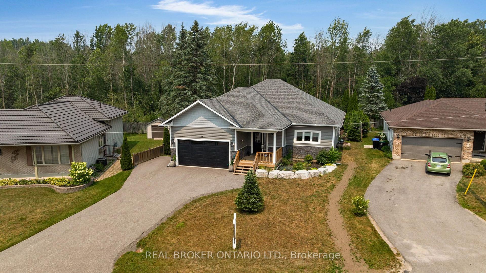 Photo 1 of 46 Brick Pond Road, Severn, Coldwater — HOMEH