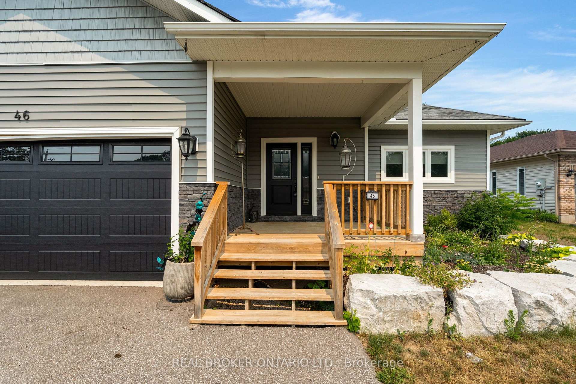 Photo 2 of 46 Brick Pond Road, Severn, Coldwater — HOMEH