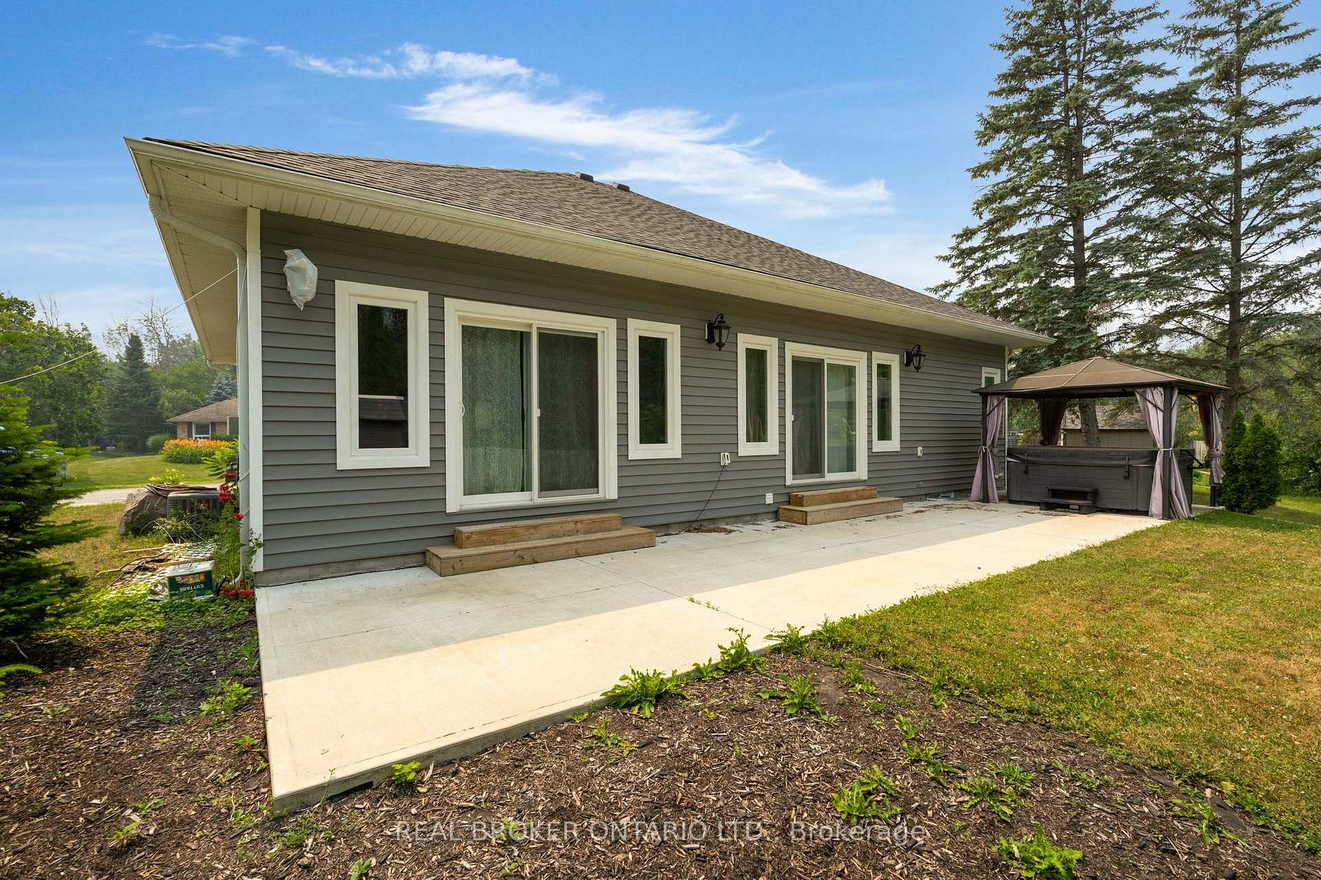 Photo 12 of 46 Brick Pond Road, Severn, Coldwater — HOMEH
