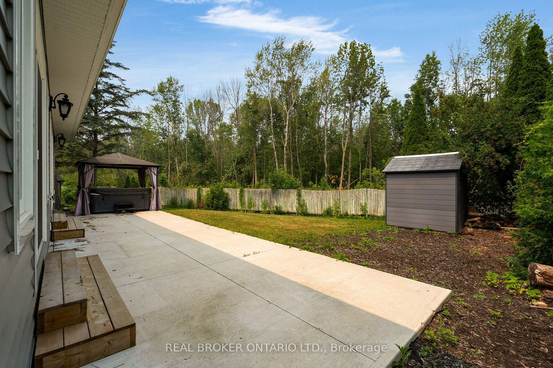 Photo 14 of 46 Brick Pond Road, Severn, Coldwater — HOMEH