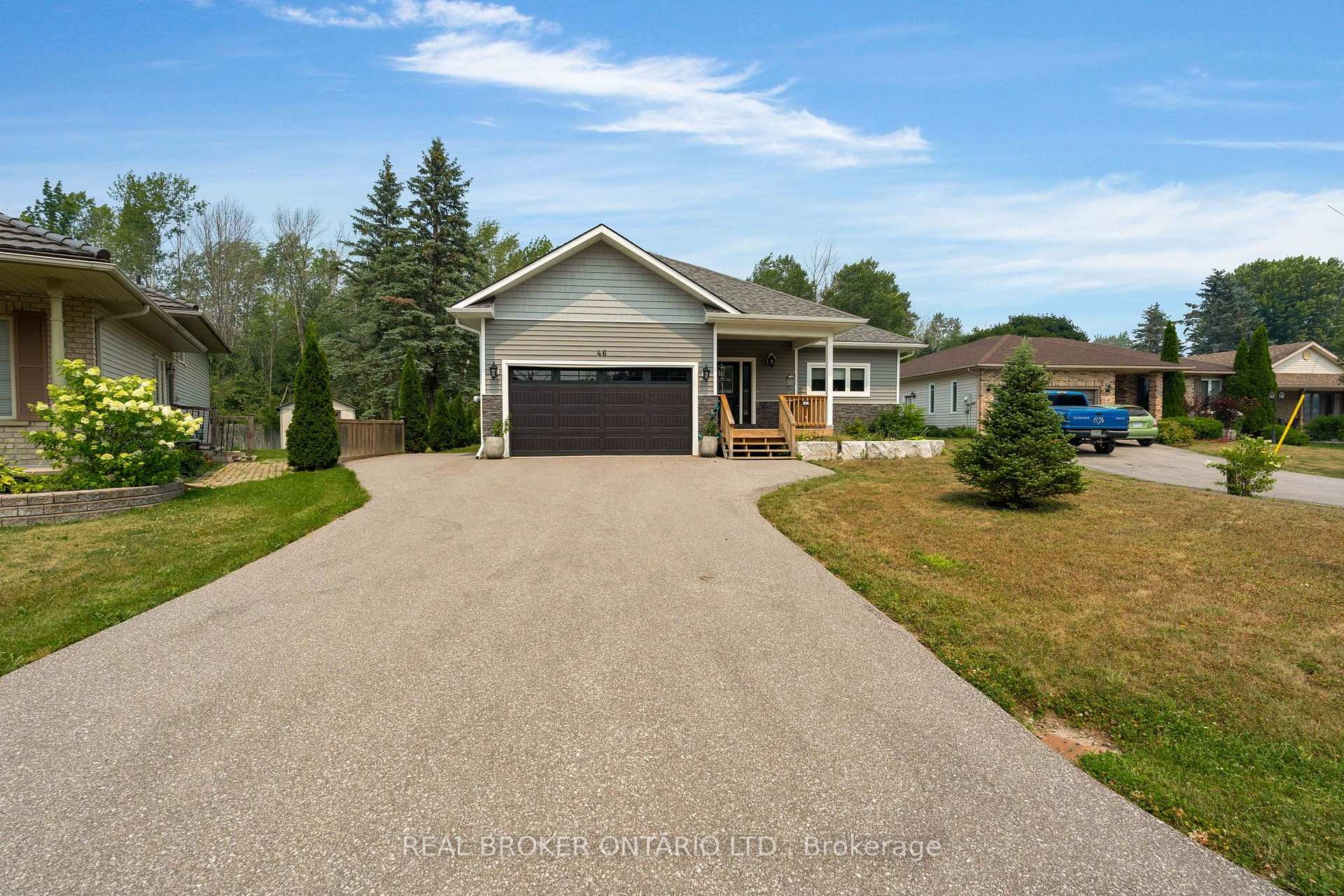 Photo 39 of 46 Brick Pond Road, Severn, Coldwater — HOMEH