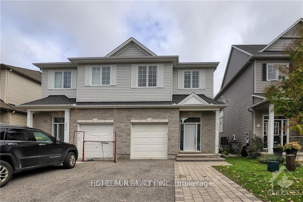 Photo 1 of 206 Broxburn Crescent, Ottawa, Barrhaven - Heritage Park — HOMEH